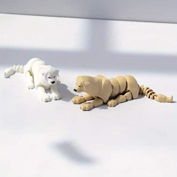Charles Spaniel Statue