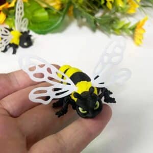 Custom Bee Toy