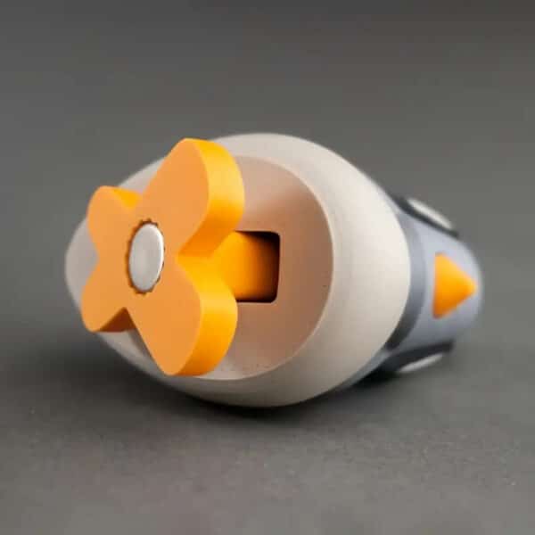 Articulated 3D Printed Customized Penguin Toy for Children's - Image 2