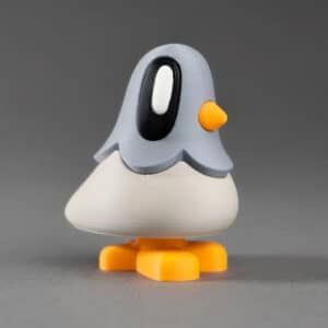 Customized Penguin Toy