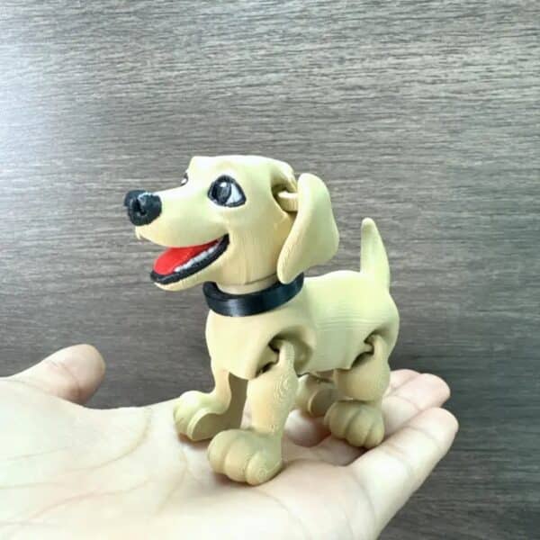 3D Printed Labrador