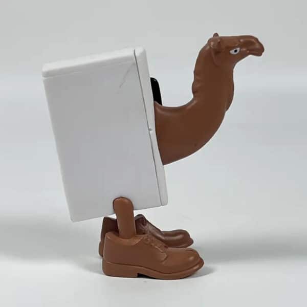 Customized Articulated 3D Printed Camel Toy for Children's - Image 5