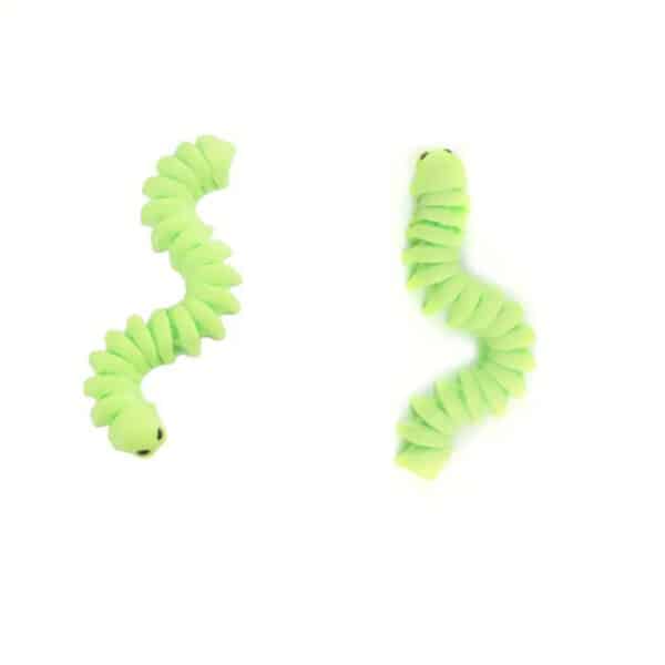 Customizable 3D Printed Caterpillar Toy for Children's - Image 5