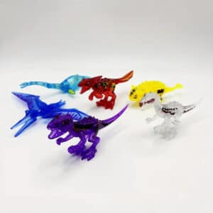 3D Dinosaur Toy