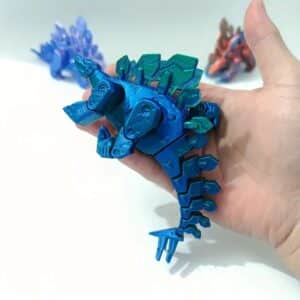 Mechanical Dinosaur