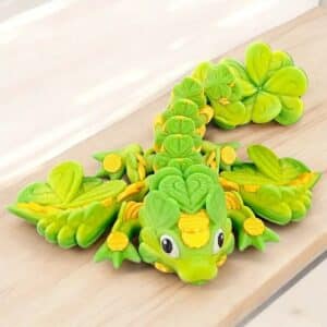 Cabbage Dragon