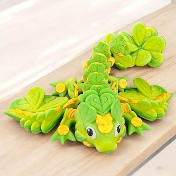 Cabbage Dragon