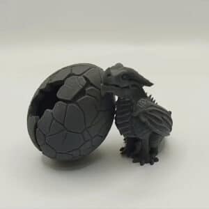 Dragons with Eggs
