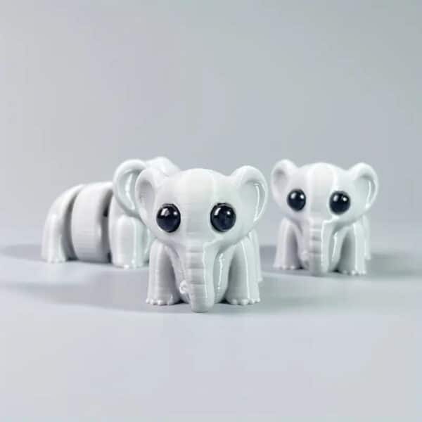 Articulated Elephant