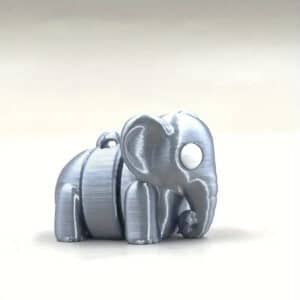 Big Eyes Elephant