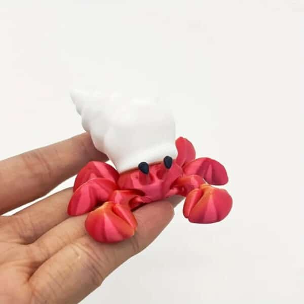 Hermit Crab Toy