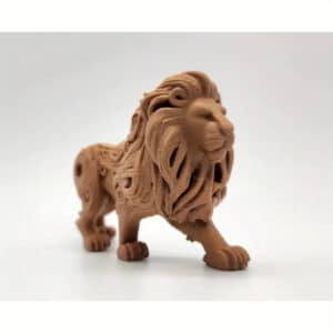 Articulated Lion