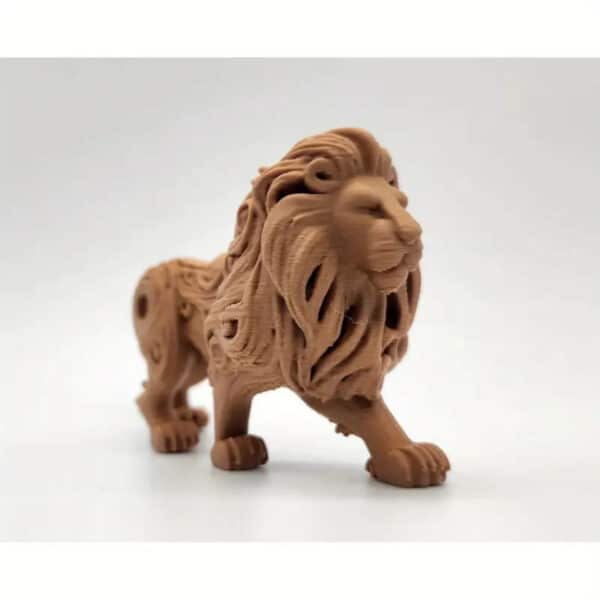 Articulated Lion