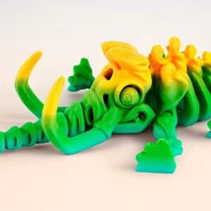 Customizable Mammoth