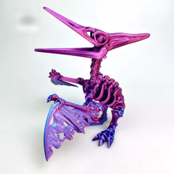 3D Printed Pterodactyl