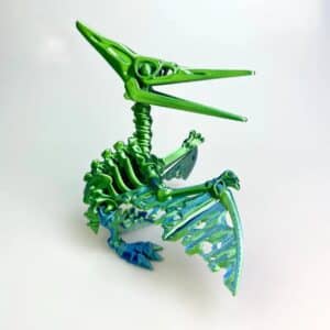 Articulated Pterodactyl Toy