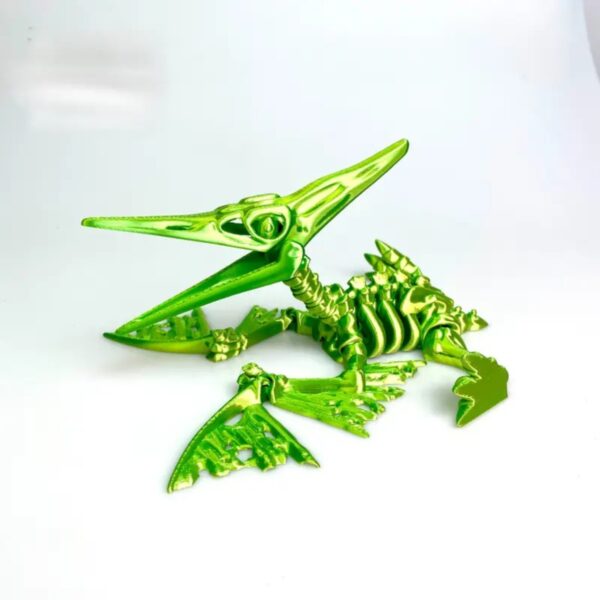 Customized Pterodactyl