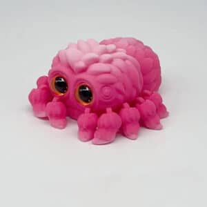 3D Jointed Spider
