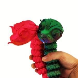Cute Snake Toy