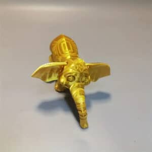 Articulated Circus Elephant