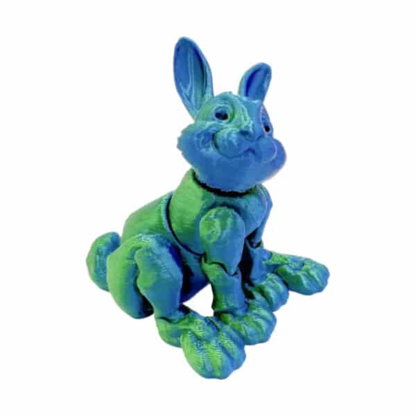 3D Customized Rabbit