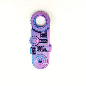 Customizable Fidget Rings Toy
