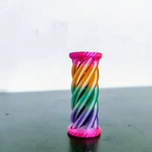 Gradient Twisted Fidget Toy