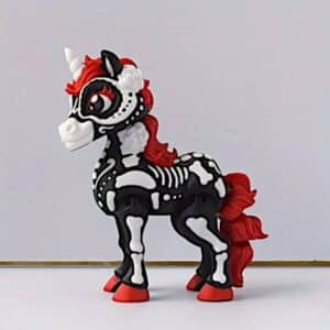Colourful Unicorn