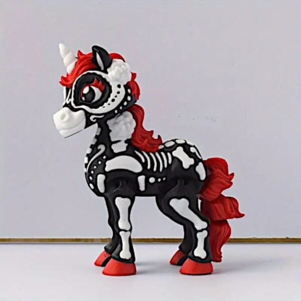 Colourful Unicorn