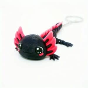 Cute Axolotl