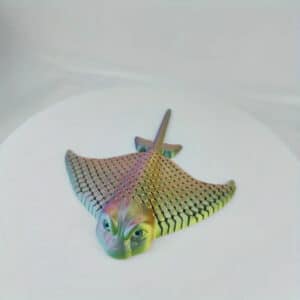 Manta Ray Ornament