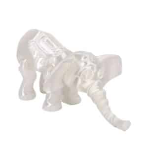 Elephant Statue with Movable Joints