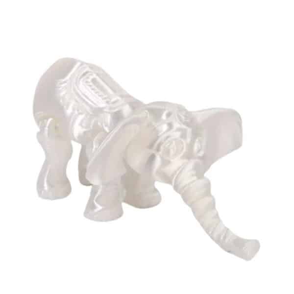Elephant Statue with Movable Joints