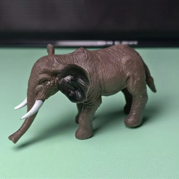 Cute Elephant Model