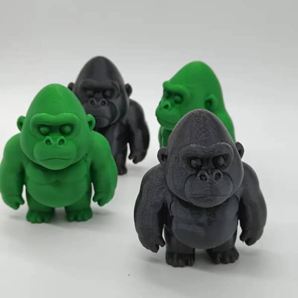 Customized 3D Articulated Gorilla Toy for Children's - Image 3