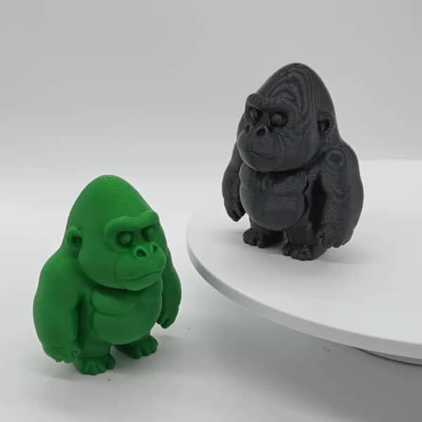 Customized 3D Articulated Gorilla Toy for Children's - Image 4