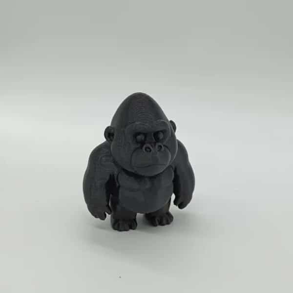 Customized 3D Articulated Gorilla Toy for Children's - Image 5