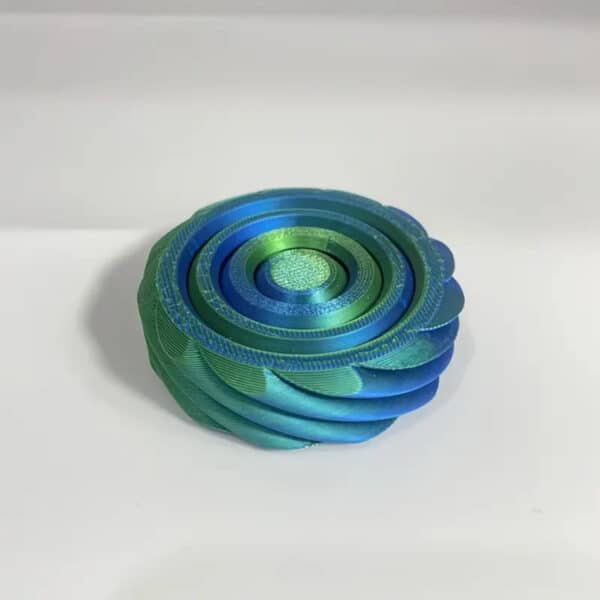 3D Printed Customized Gravity Fidget Spinner Toy for Kids - Image 2