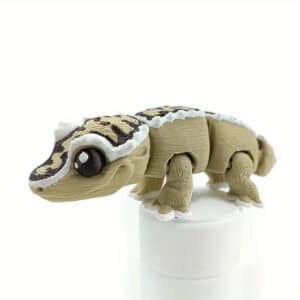 3D Customized Lizard