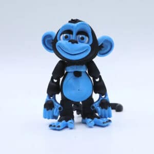 Customized Long Tail Monkey