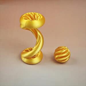 Colorful Stress Ball Fidget Toys