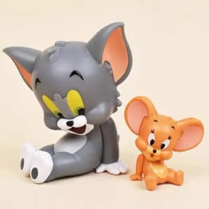 3D Printed Cat Mouse