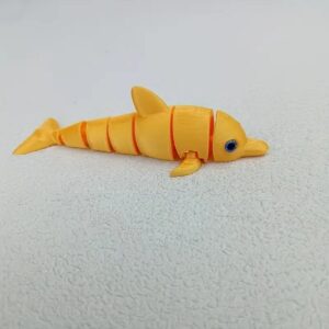 Articulated Dolphin