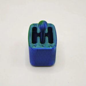 Customizable Gear Box Fidget