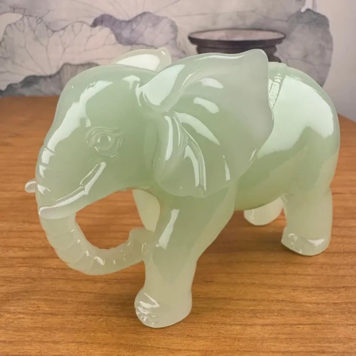 3D Printed Lucky Elephant