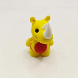Movable Joints Rhinoceros