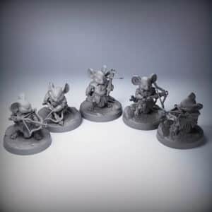 Rat Army Crossbow