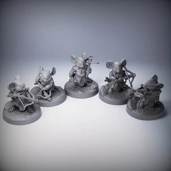Rat Army Crossbow