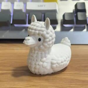 Alpaca Duck
