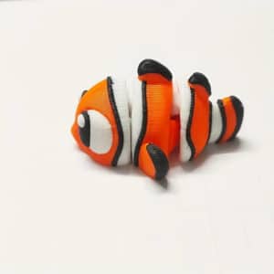 Big Eye Fish Toy